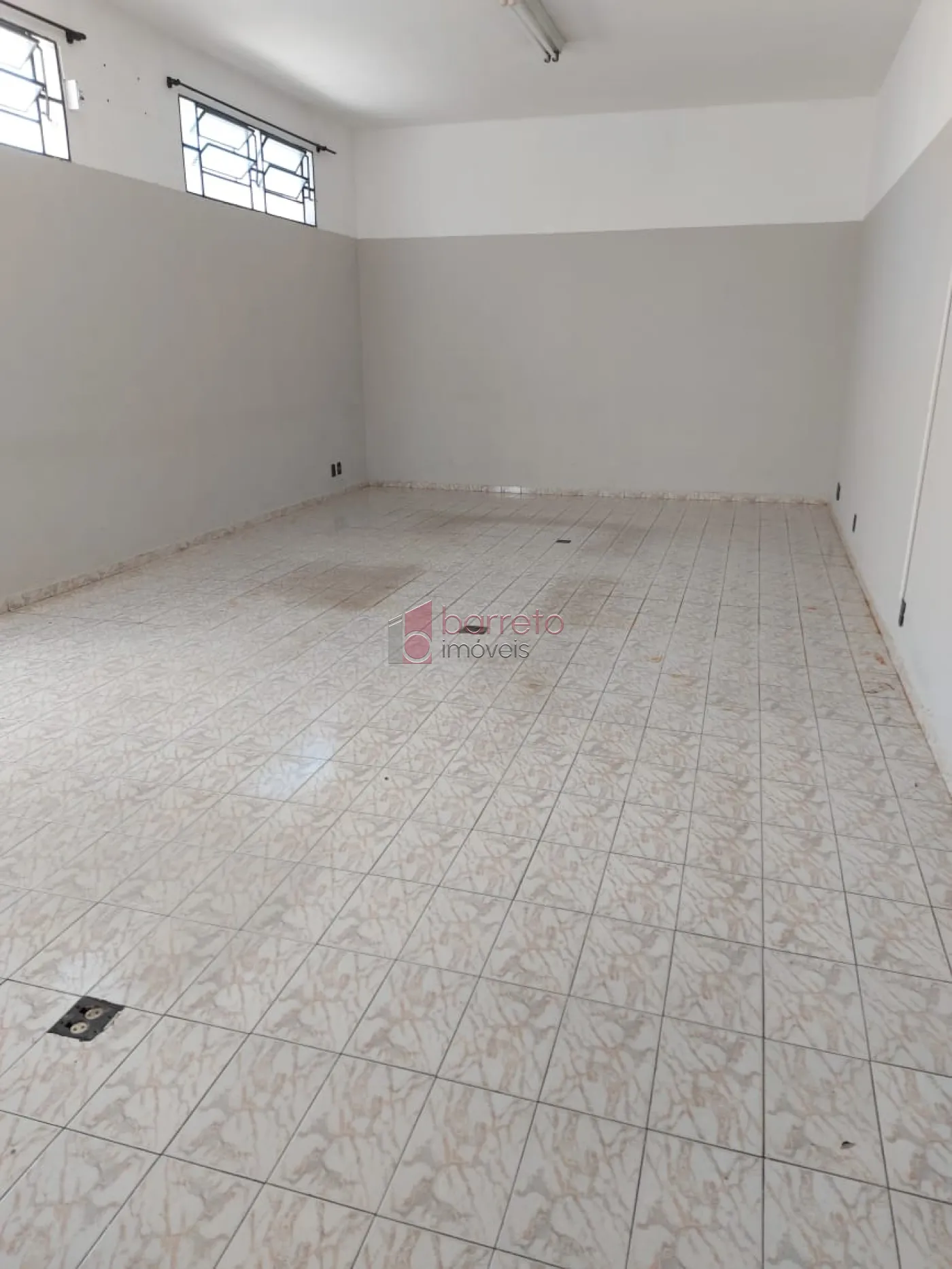 SALÃO COMERCIAL PARA LOCAÇÃO NO CENTRO – JUNDIAÍ/SP