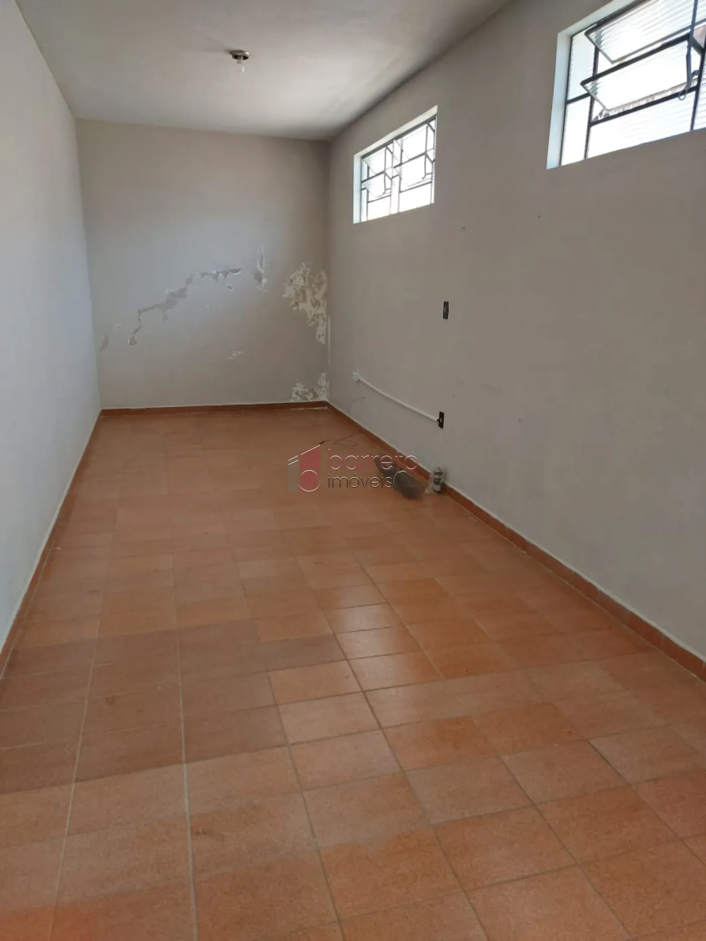 SALÃO COMERCIAL PARA LOCAÇÃO NO CENTRO – JUNDIAÍ/SP