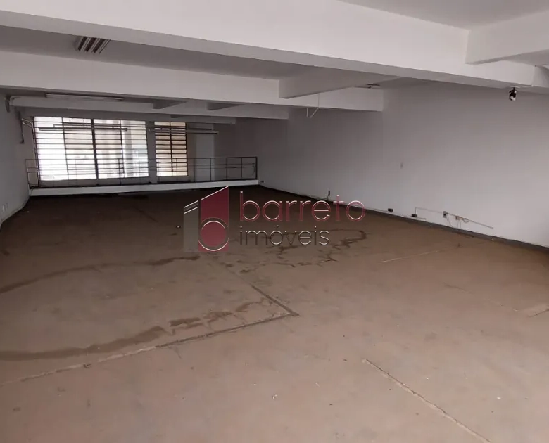 SALÃO COMERCIAL PARA LOCAÇÃO, CENTRO DE JUNDIAÍ
