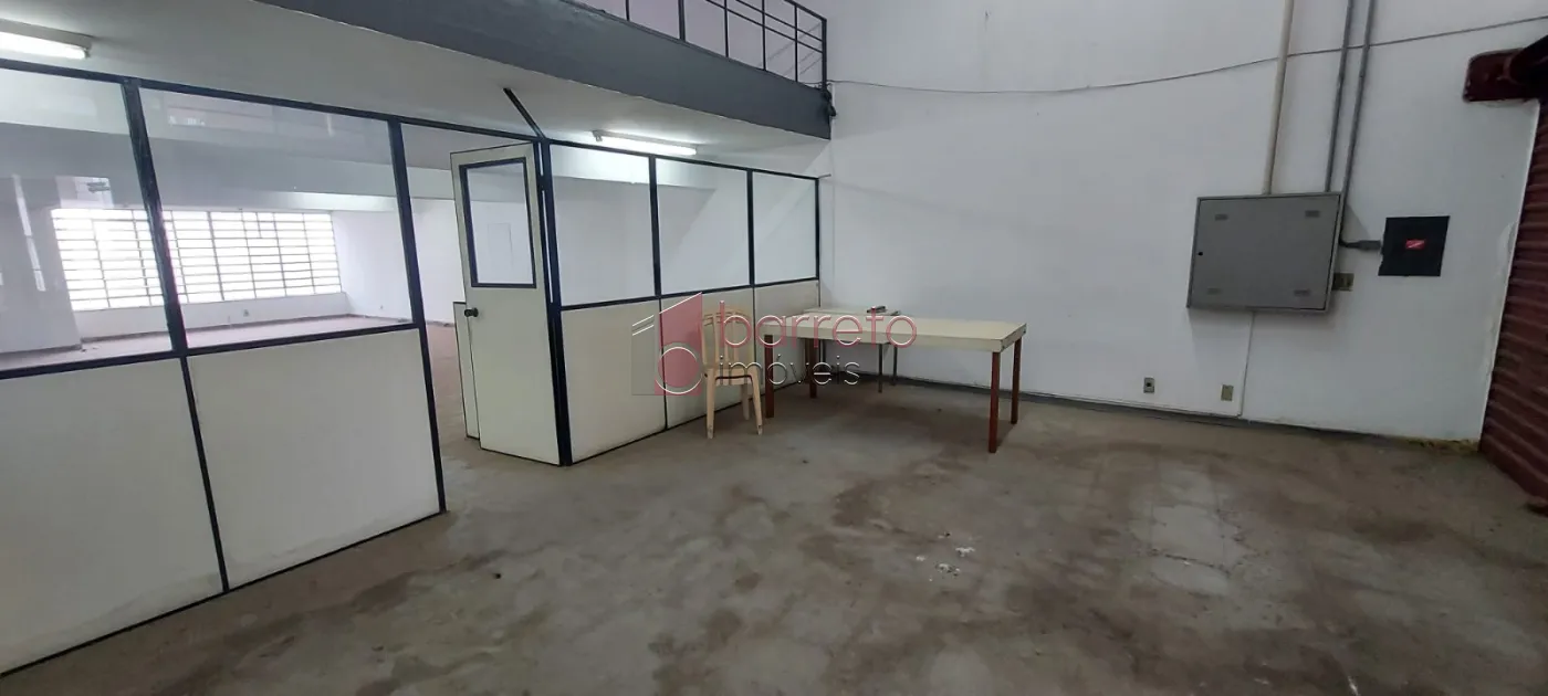 SALÃO COMERCIAL PARA LOCAÇÃO, CENTRO DE JUNDIAÍ