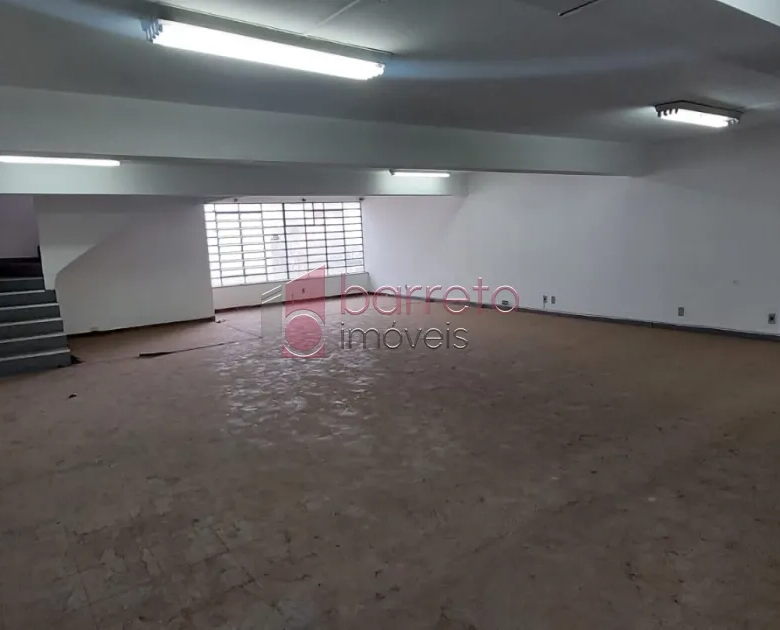SALÃO COMERCIAL PARA LOCAÇÃO, CENTRO DE JUNDIAÍ