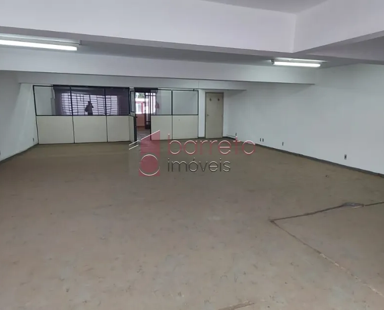 SALÃO COMERCIAL PARA LOCAÇÃO, CENTRO DE JUNDIAÍ
