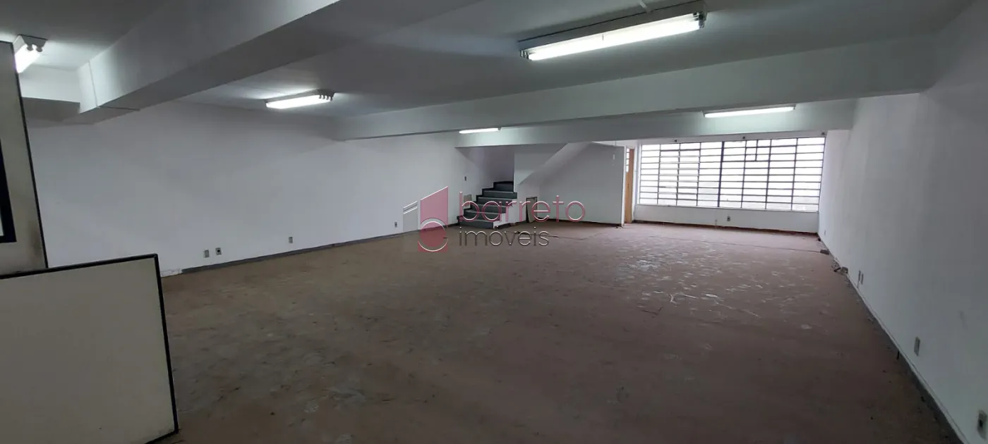 SALÃO COMERCIAL PARA LOCAÇÃO, CENTRO DE JUNDIAÍ