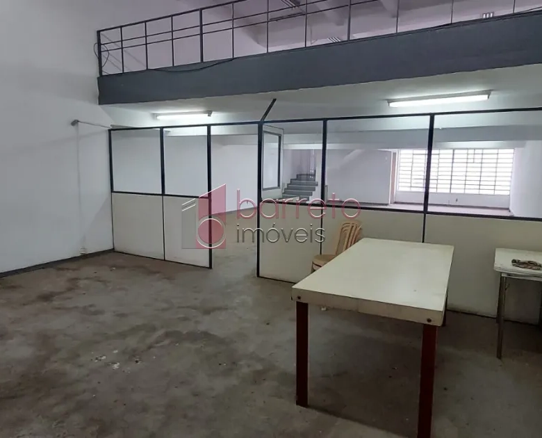 SALÃO COMERCIAL PARA LOCAÇÃO, CENTRO DE JUNDIAÍ