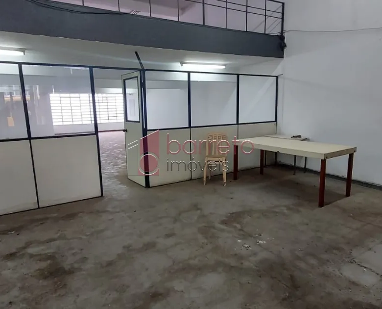 SALÃO COMERCIAL PARA LOCAÇÃO, CENTRO DE JUNDIAÍ
