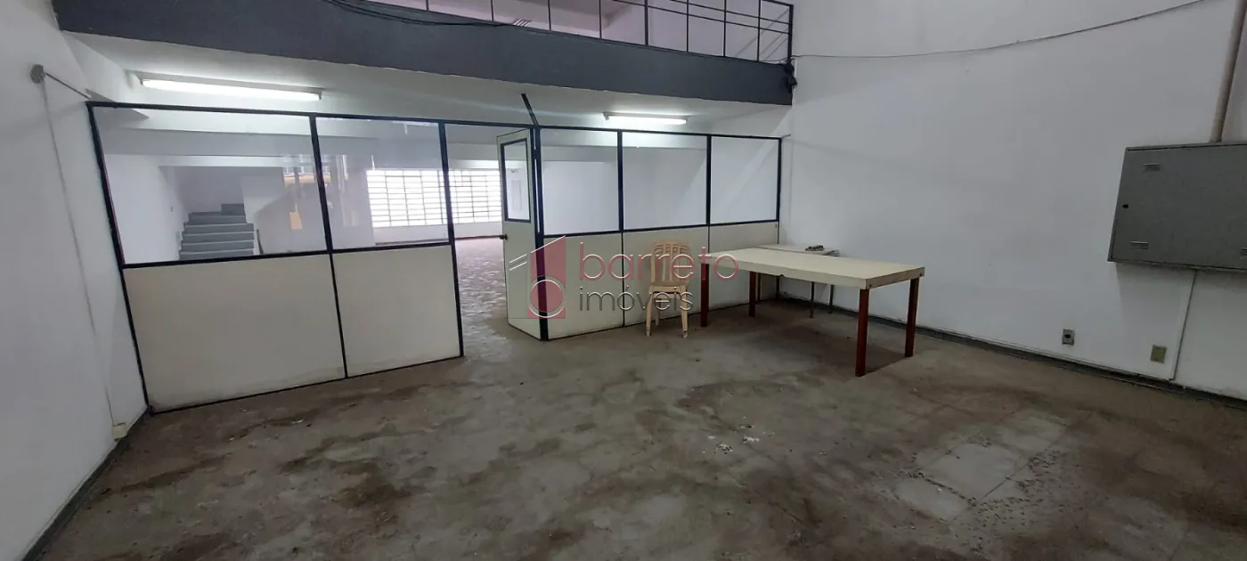 SALÃO COMERCIAL PARA LOCAÇÃO, CENTRO DE JUNDIAÍ