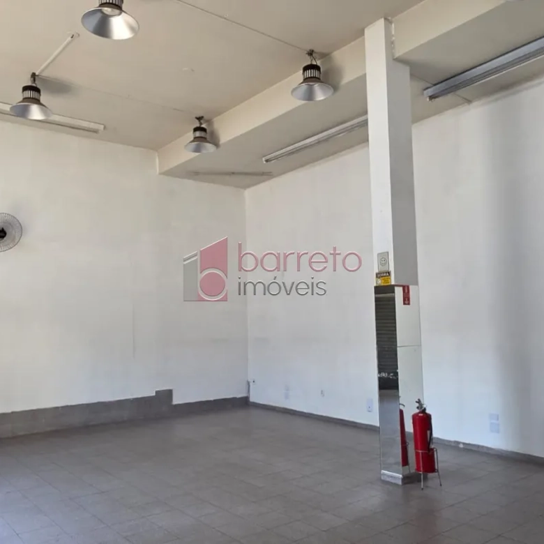 SALÃO COMERCIAL PARA LOCAÇÃO NO CENTRO – JUNDIAÍ/SP