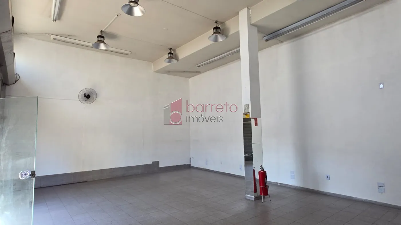 SALÃO COMERCIAL PARA LOCAÇÃO NO CENTRO – JUNDIAÍ/SP