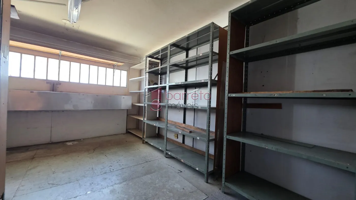 SALÃO COMERCIAL PARA LOCAÇÃO NO CENTRO – JUNDIAÍ/SP