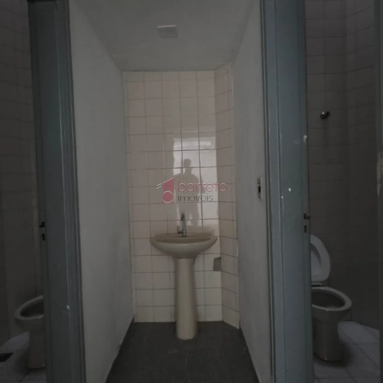 SALÃO COMERCIAL PARA LOCAÇÃO NO CENTRO – JUNDIAÍ/SP