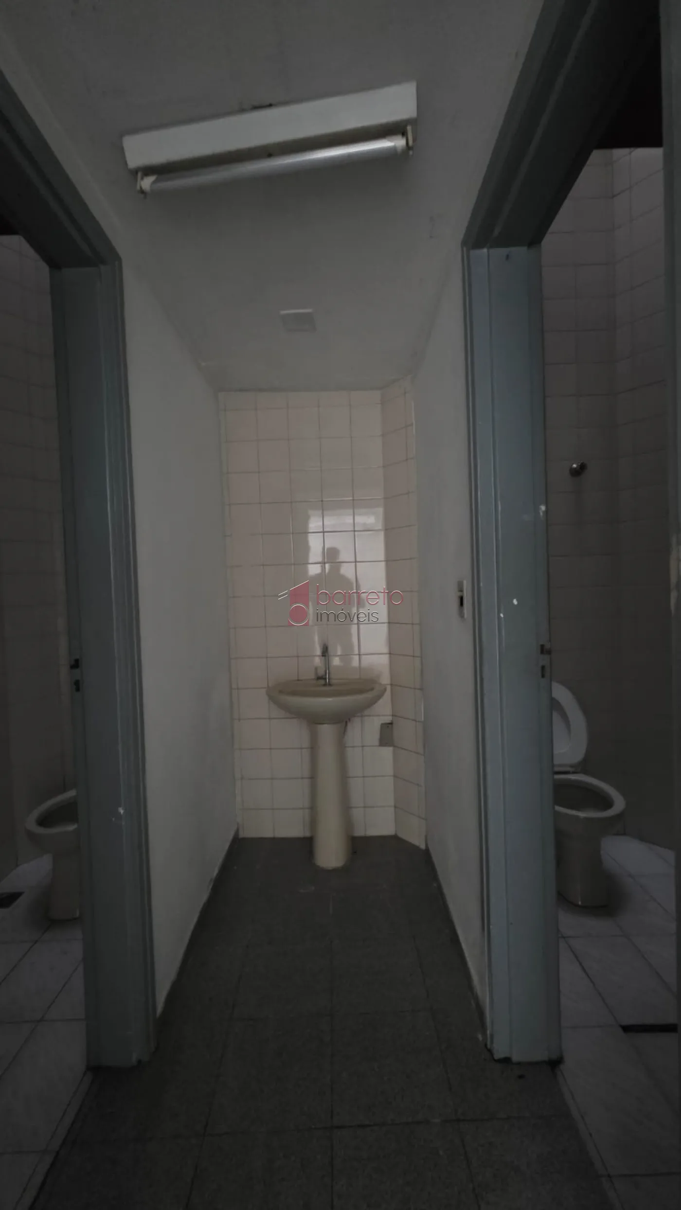 SALÃO COMERCIAL PARA LOCAÇÃO NO CENTRO – JUNDIAÍ/SP