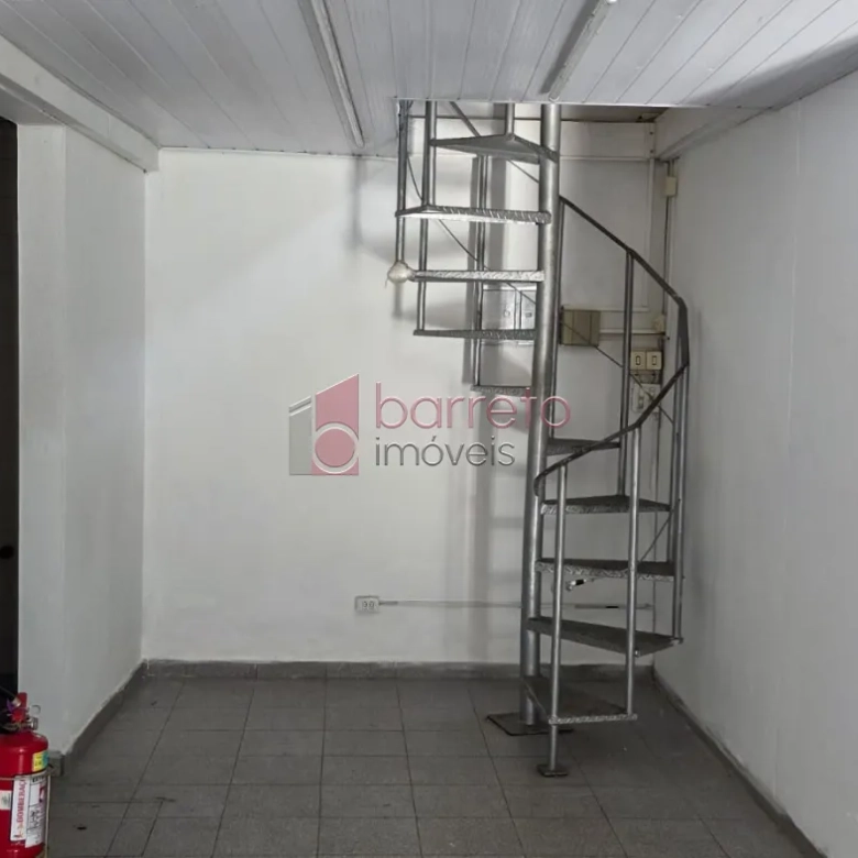 SALÃO COMERCIAL PARA LOCAÇÃO NO CENTRO – JUNDIAÍ/SP