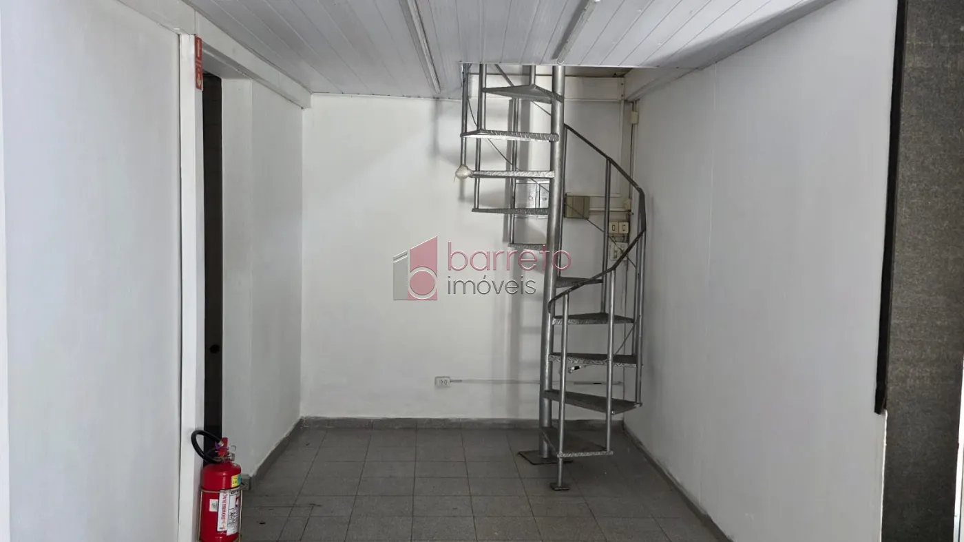 SALÃO COMERCIAL PARA LOCAÇÃO NO CENTRO – JUNDIAÍ/SP