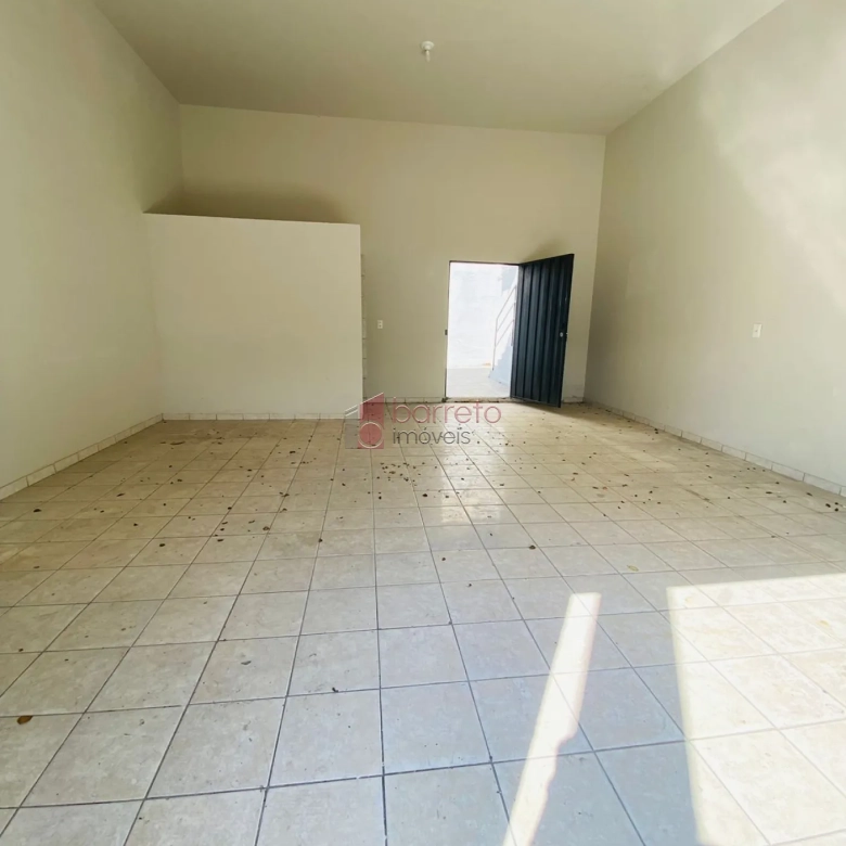 Salão Comercial para locação em Jundiai no Bairro Hortolandia contendo: