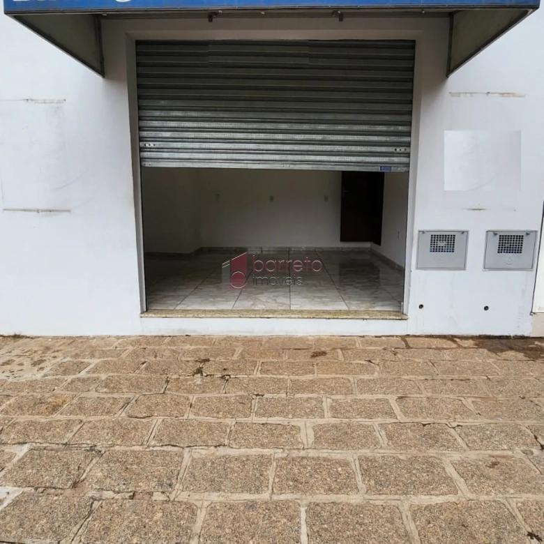 SALÃO COMERCIAL PARA LOCAÇÃO, BAIRRO JARDIM ERMIDA I, JUNDIAÍ