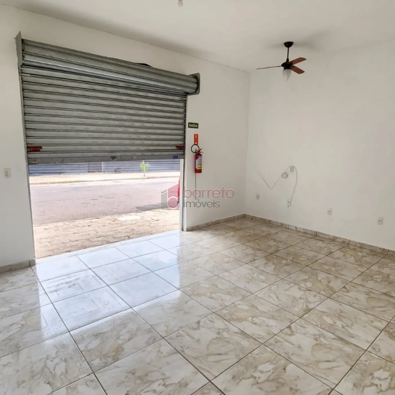 SALÃO COMERCIAL PARA LOCAÇÃO, BAIRRO JARDIM ERMIDA I, JUNDIAÍ