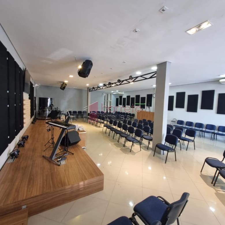 SALÃO COMERCIAL PARA VENDA NO BAIRRO ELOY CHAVES – JUNDIAÍ/SP