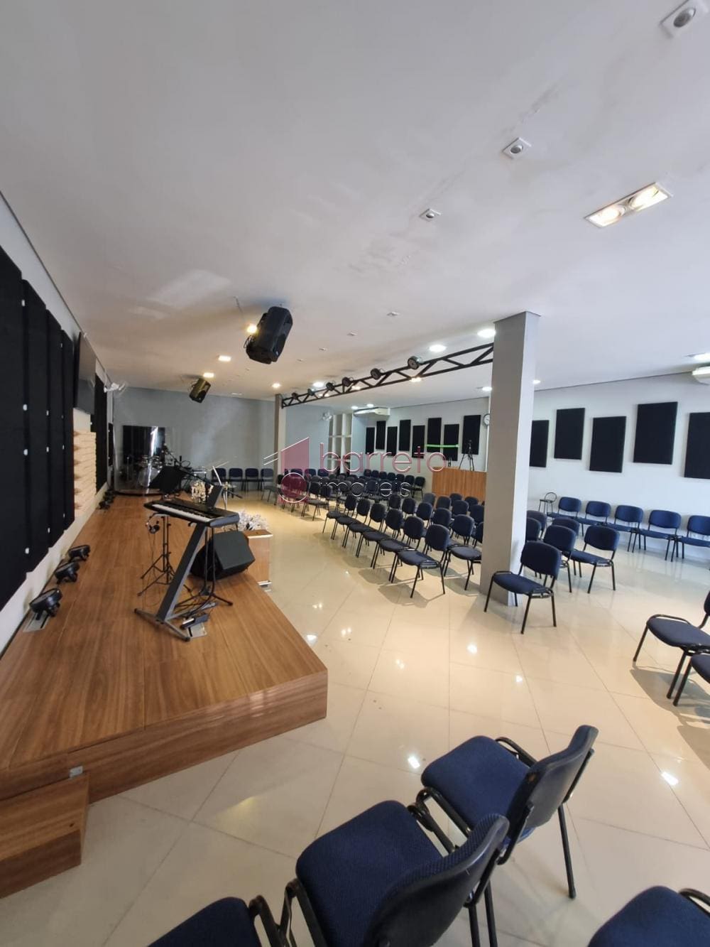 SALÃO COMERCIAL PARA VENDA NO BAIRRO ELOY CHAVES – JUNDIAÍ/SP