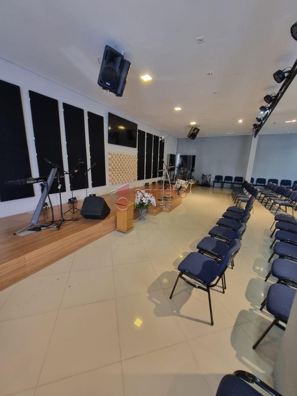 SALÃO COMERCIAL PARA VENDA NO BAIRRO ELOY CHAVES – JUNDIAÍ/SP