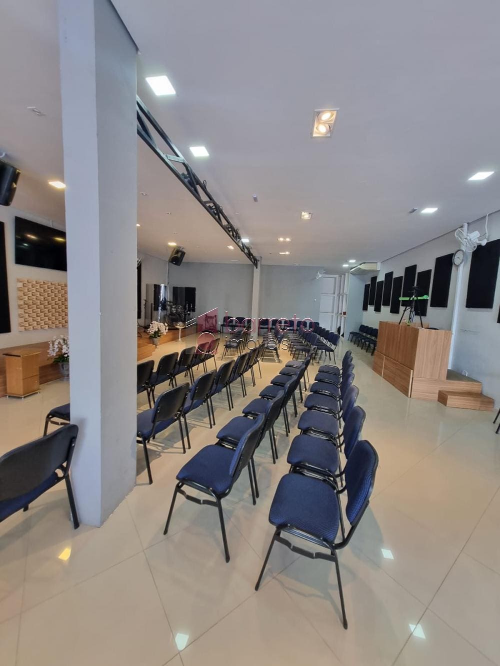 SALÃO COMERCIAL PARA VENDA NO BAIRRO ELOY CHAVES – JUNDIAÍ/SP
