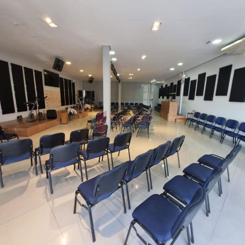 SALÃO COMERCIAL PARA VENDA NO BAIRRO ELOY CHAVES – JUNDIAÍ/SP