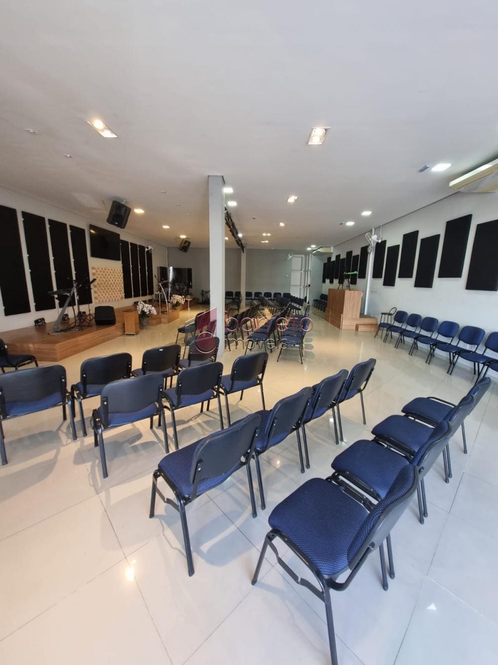 SALÃO COMERCIAL PARA VENDA NO BAIRRO ELOY CHAVES – JUNDIAÍ/SP