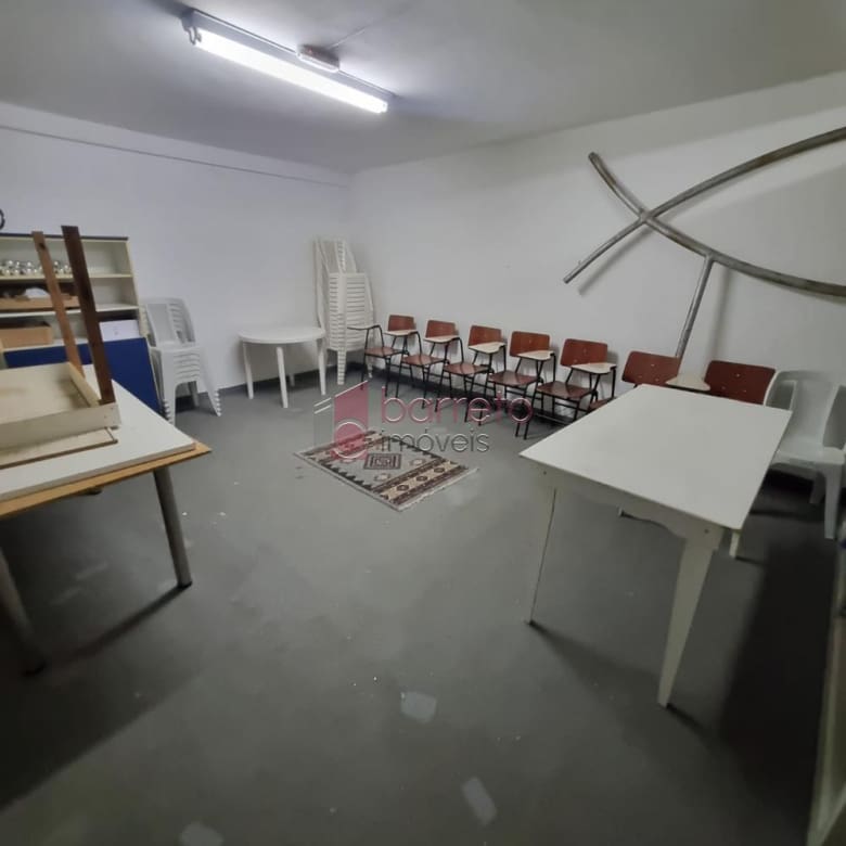 SALÃO COMERCIAL PARA VENDA NO BAIRRO ELOY CHAVES – JUNDIAÍ/SP