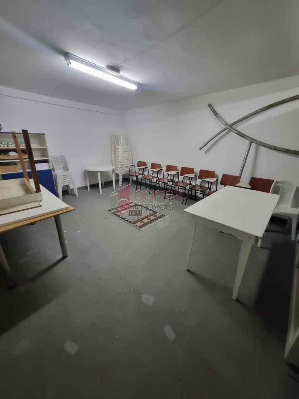 SALÃO COMERCIAL PARA VENDA NO BAIRRO ELOY CHAVES – JUNDIAÍ/SP