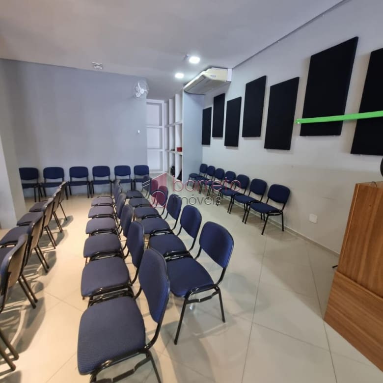 SALÃO COMERCIAL PARA VENDA NO BAIRRO ELOY CHAVES – JUNDIAÍ/SP