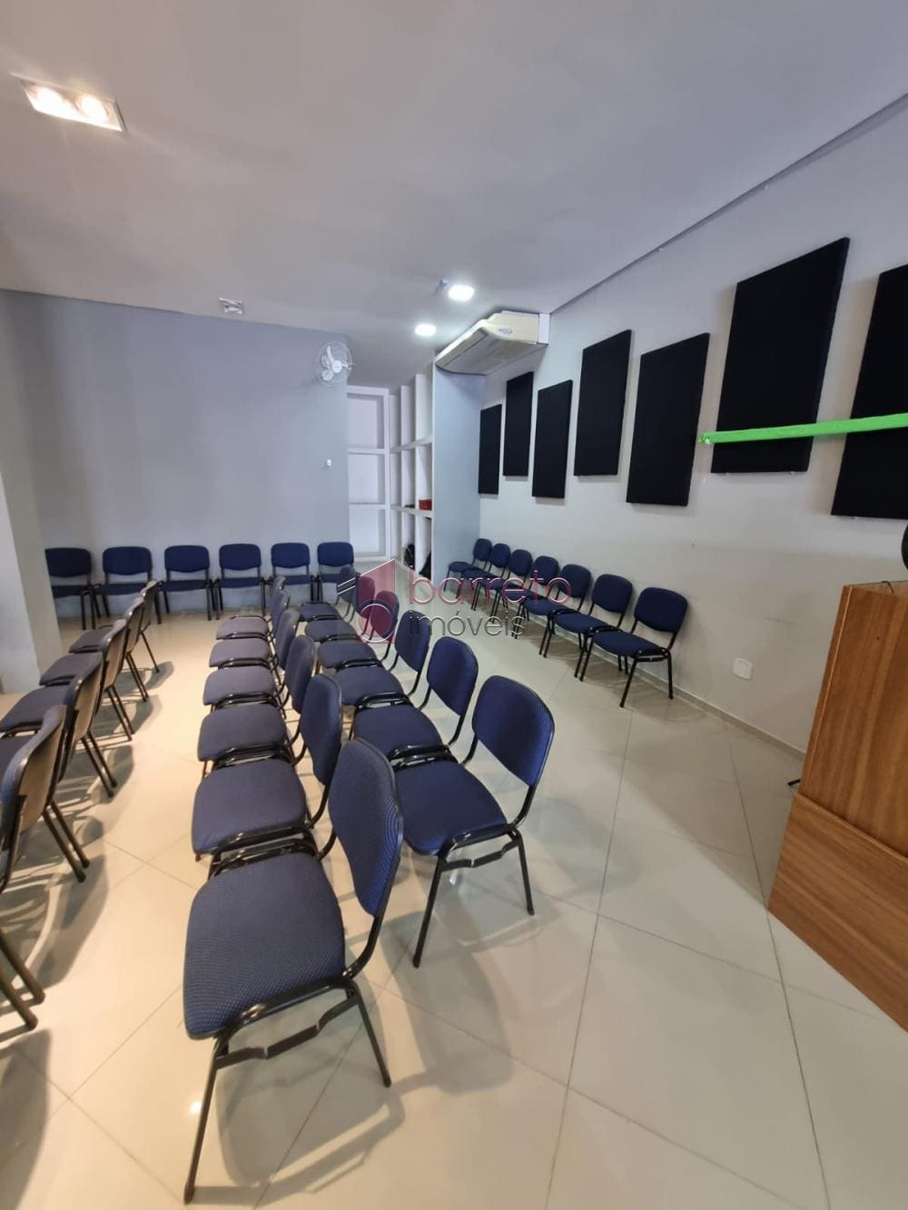 SALÃO COMERCIAL PARA VENDA NO BAIRRO ELOY CHAVES – JUNDIAÍ/SP