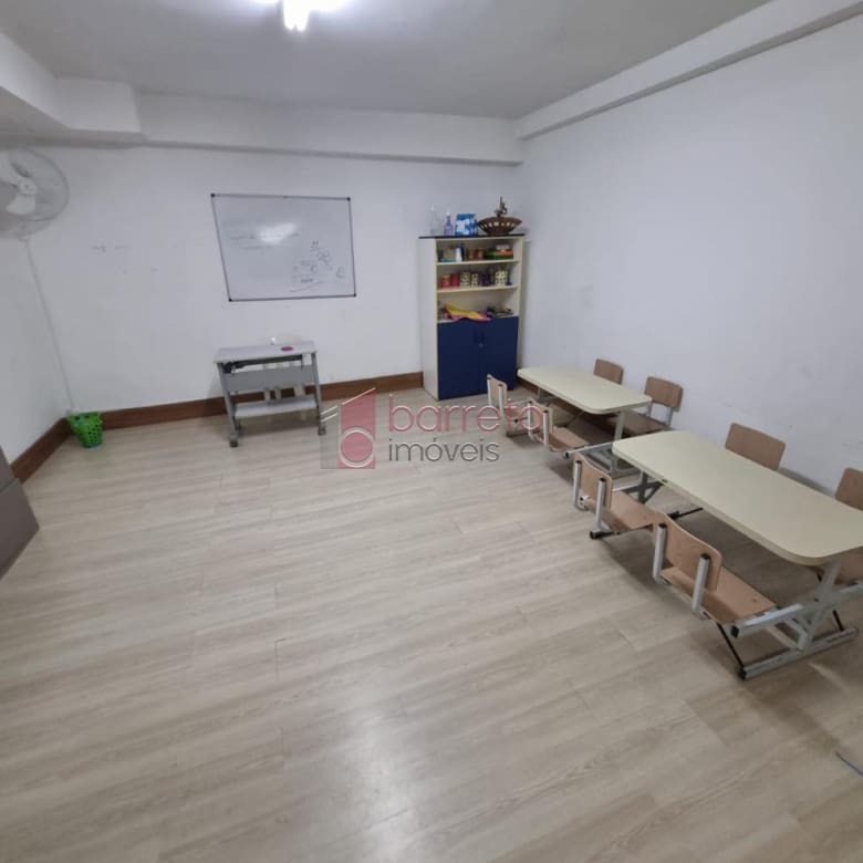 SALÃO COMERCIAL PARA VENDA NO BAIRRO ELOY CHAVES – JUNDIAÍ/SP