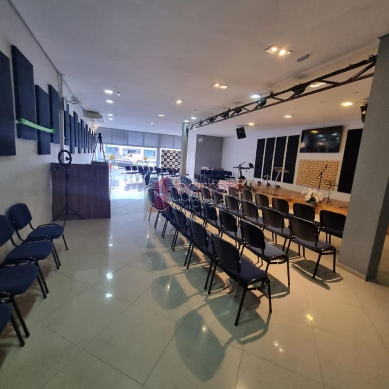 SALÃO COMERCIAL PARA VENDA NO BAIRRO ELOY CHAVES – JUNDIAÍ/SP