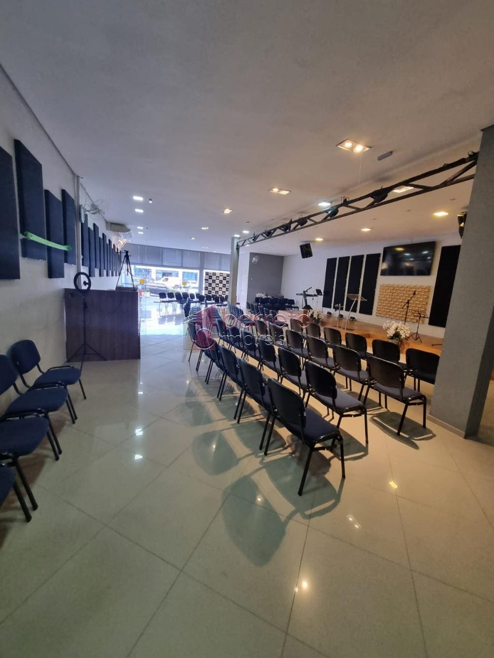 SALÃO COMERCIAL PARA VENDA NO BAIRRO ELOY CHAVES – JUNDIAÍ/SP