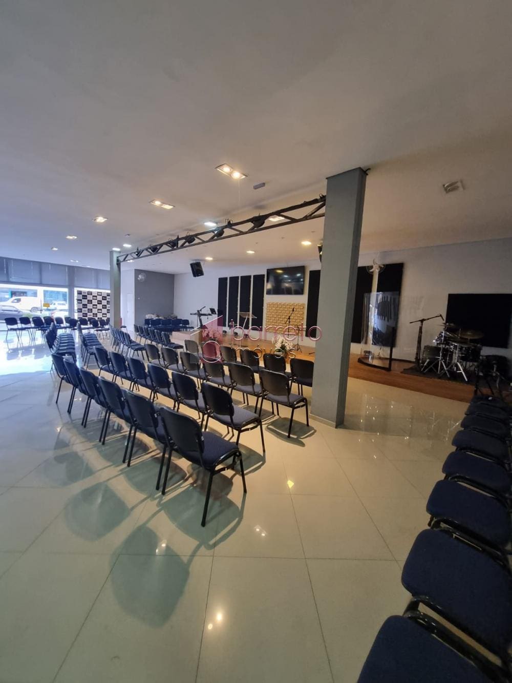 SALÃO COMERCIAL PARA VENDA NO BAIRRO ELOY CHAVES – JUNDIAÍ/SP