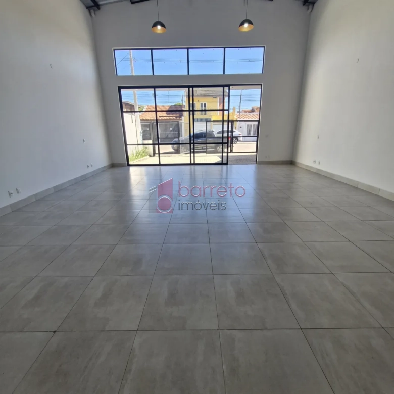 SALÃO COMERCIAL PARA VENDA NO JARDIM LIBERDADE – JUNDIAÍ/SP