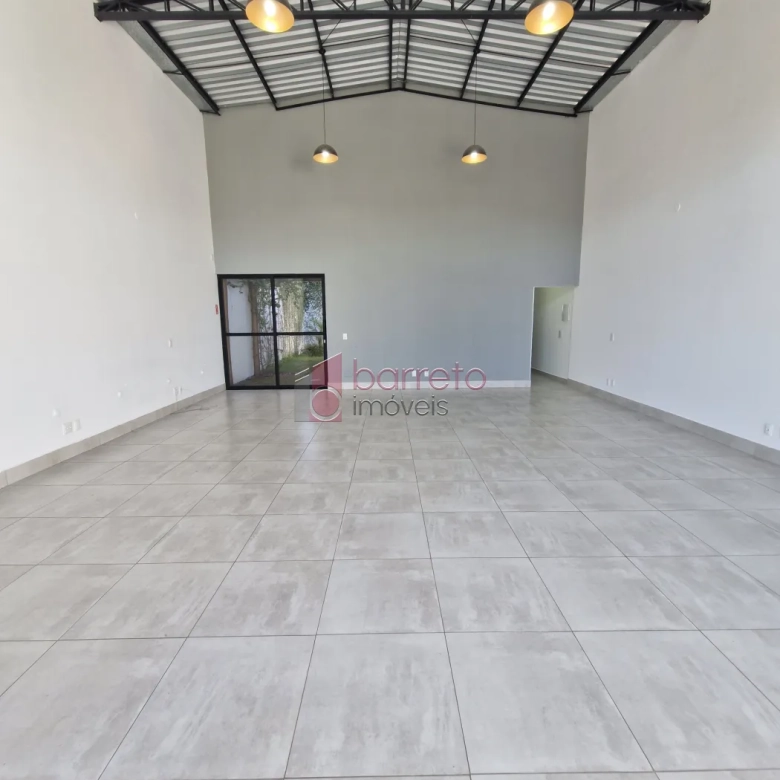 SALÃO COMERCIAL PARA VENDA NO JARDIM LIBERDADE – JUNDIAÍ/SP