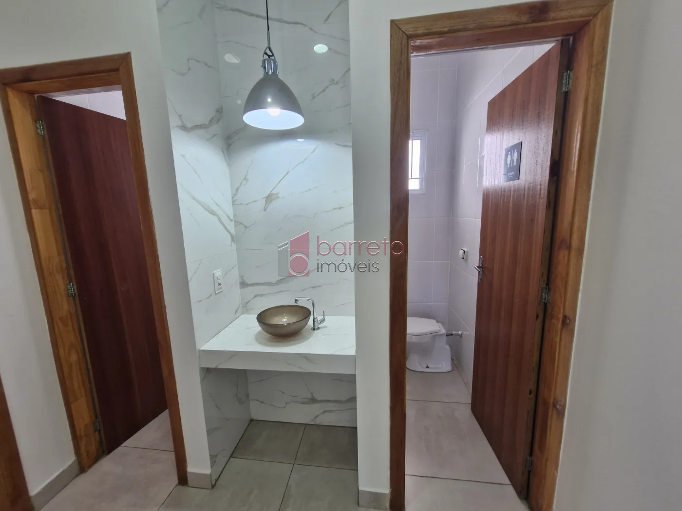 SALÃO COMERCIAL PARA VENDA NO JARDIM LIBERDADE – JUNDIAÍ/SP