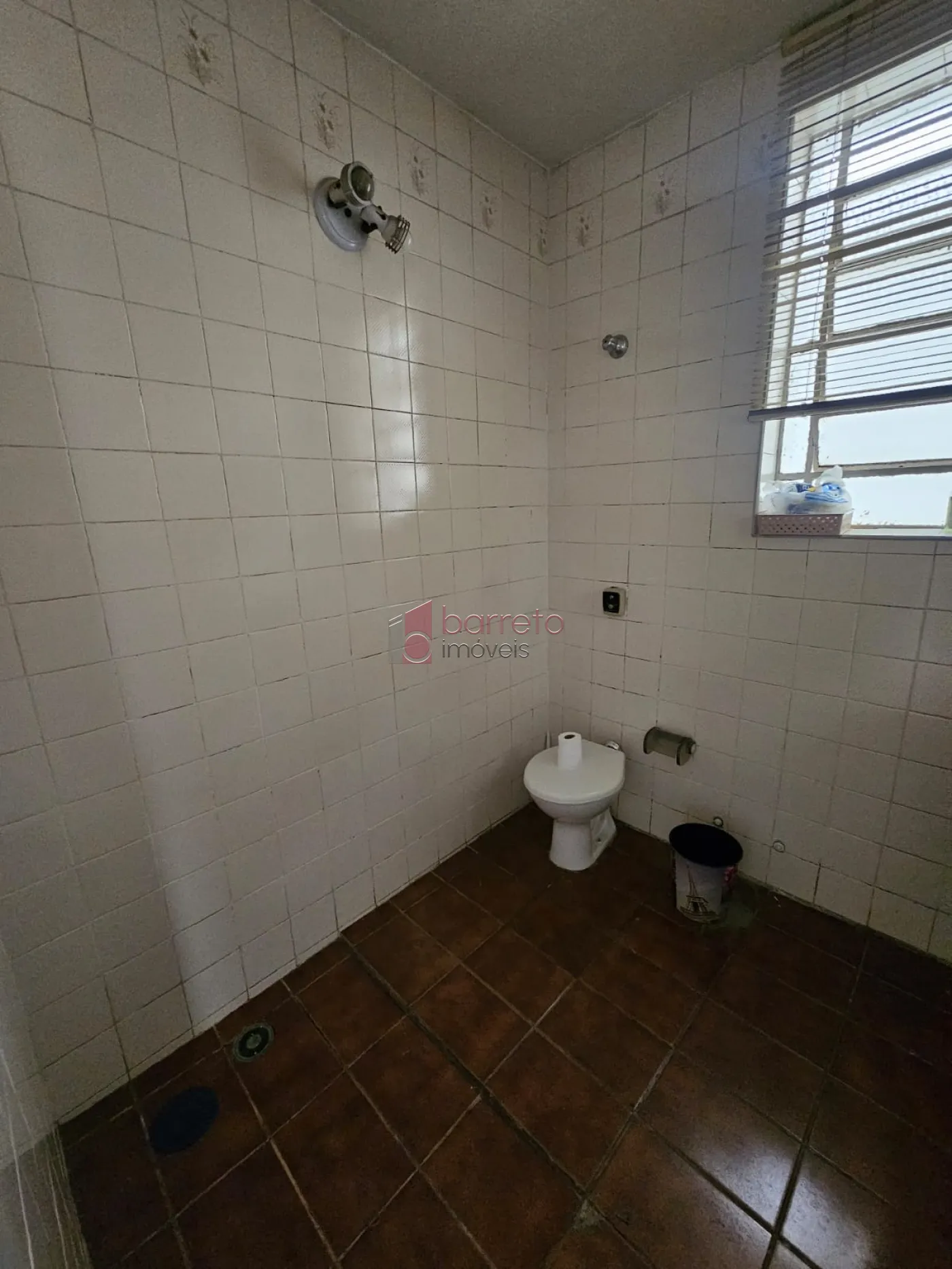 SALÃO COMERCIAL PARA LOCAÇÃO NA VILA ARENS – JUNDIAÍ/SP
