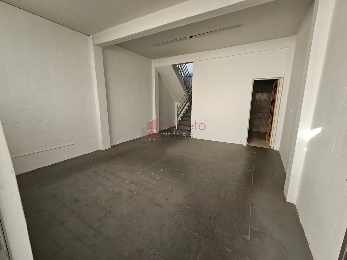 SALÃO COMERCIAL PARA LOCAÇÃO NA VILA ARENS – JUNDIAÍ/SP
