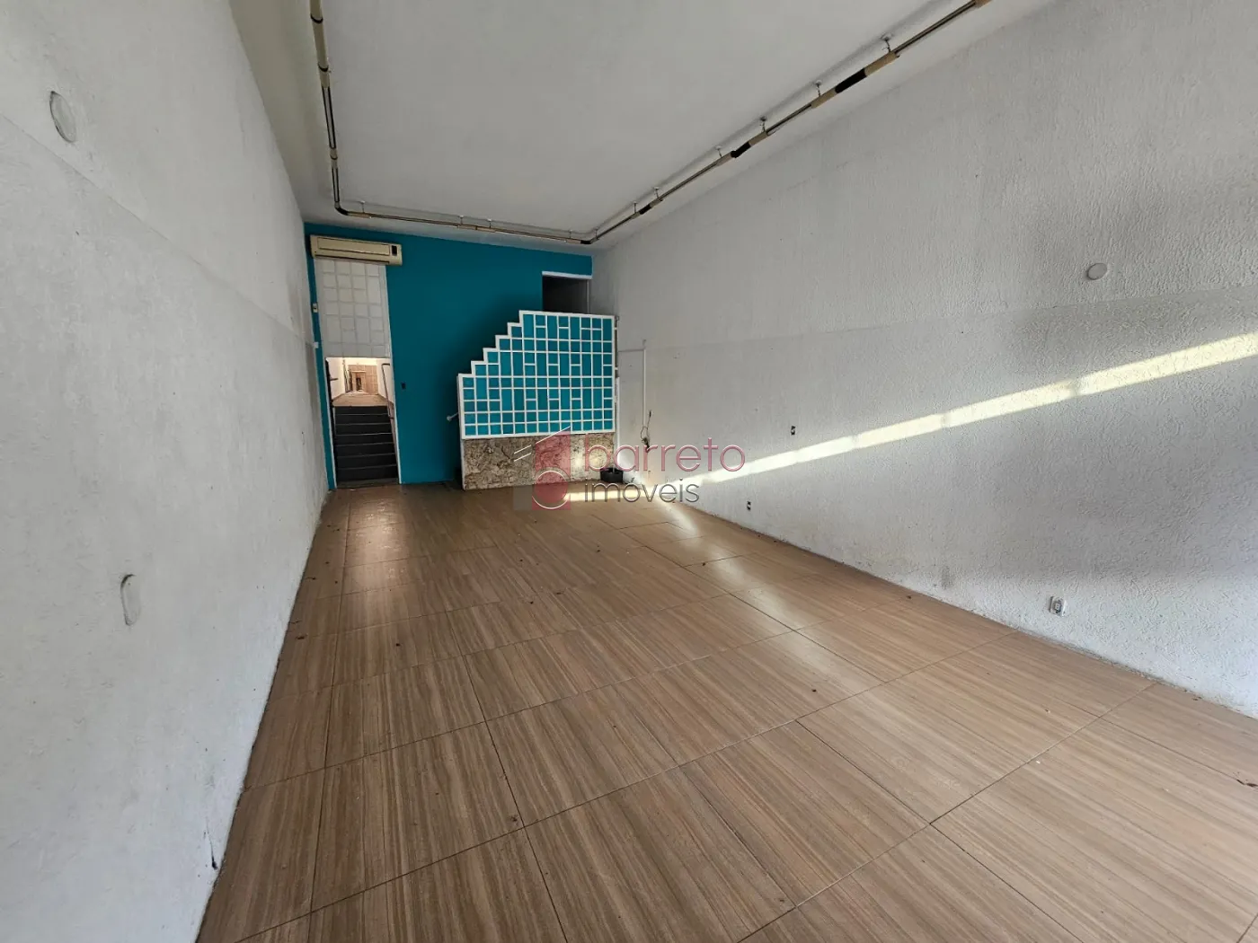 SALÃO COMERCIAL PARA LOCAÇÃO NA VILA ARENS – JUNDIAÍ/SP