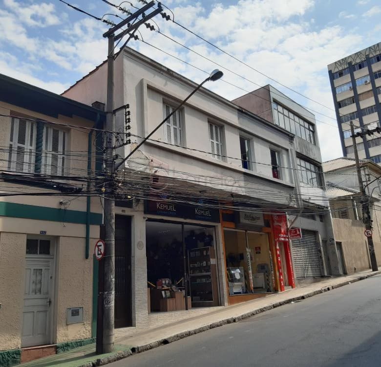 IMOVEL COMERCIAL A VENDA NO CENTRO DE JUNDIAÍ