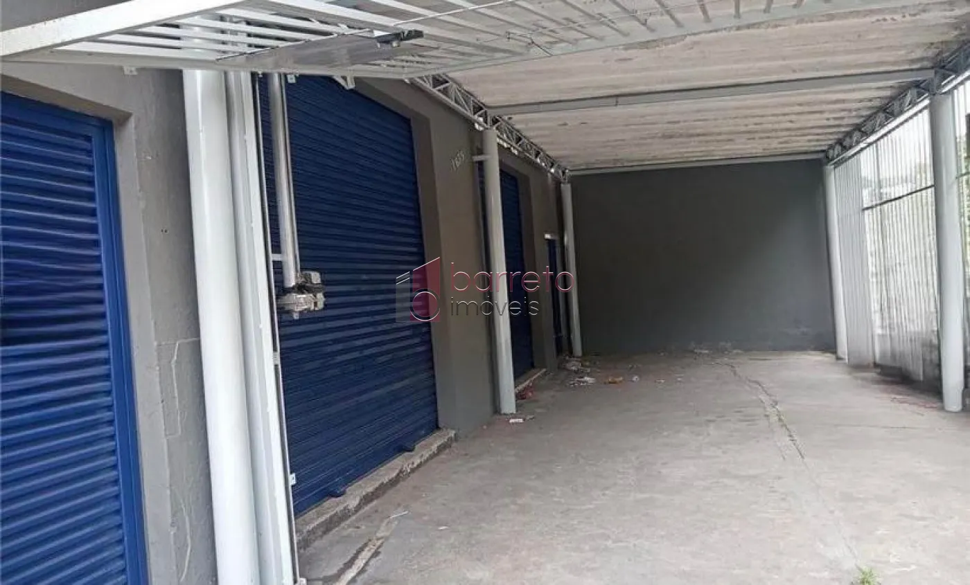 SALÃO COMERCIAL PARA LOCAÇÃO NA VILA DIDI – JUNDIAÍ/SP
