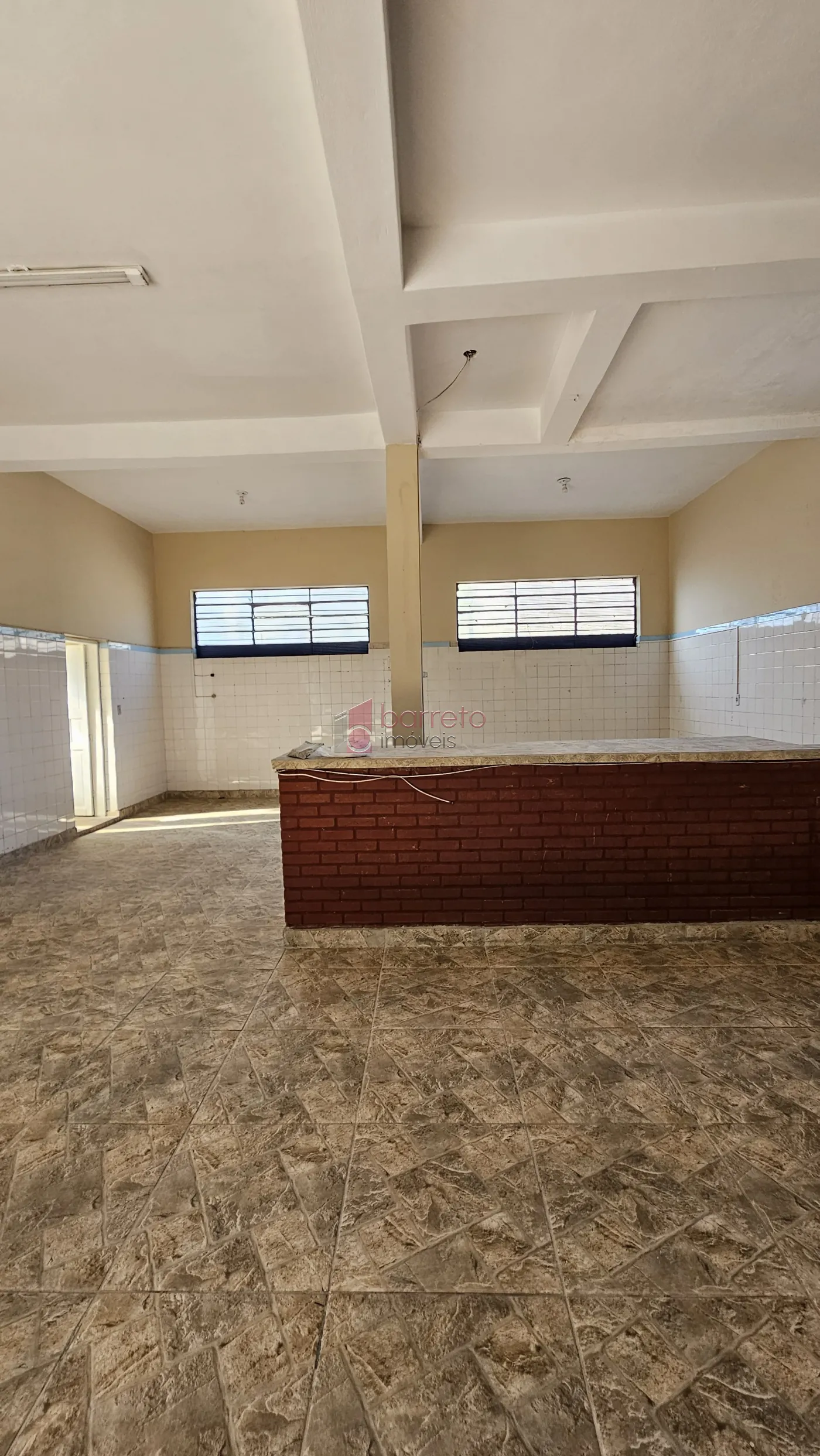SALÃO COMERCIAL PARA LOCAÇÃO NA VILA DIDI – JUNDIAÍ/SP