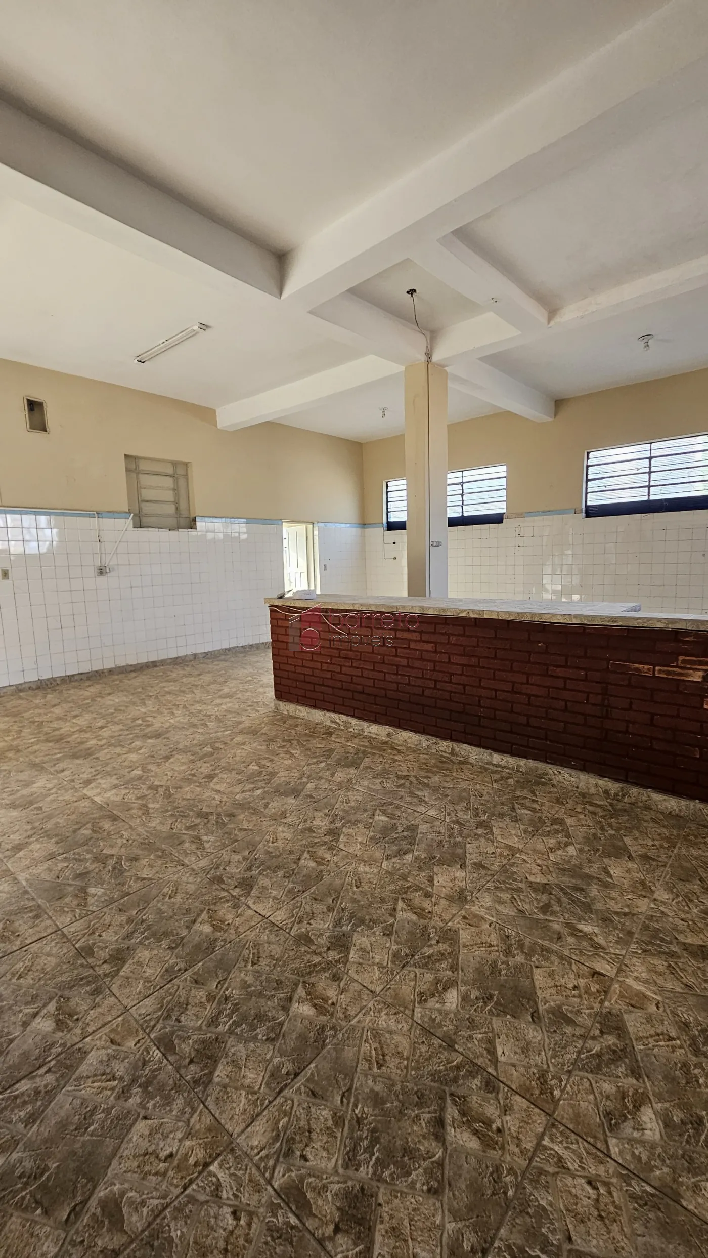 SALÃO COMERCIAL PARA LOCAÇÃO NA VILA DIDI – JUNDIAÍ/SP