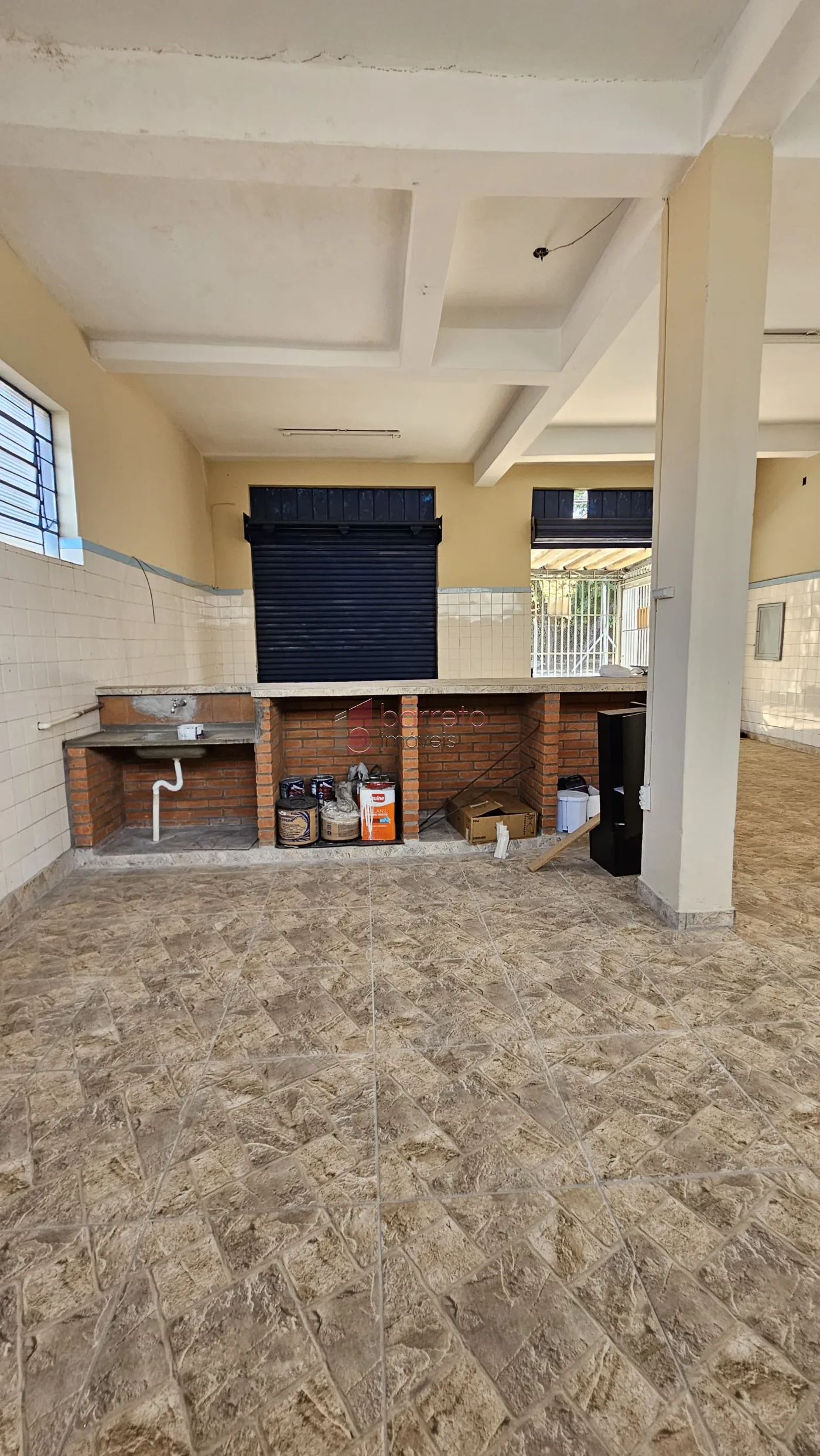 SALÃO COMERCIAL PARA LOCAÇÃO NA VILA DIDI – JUNDIAÍ/SP