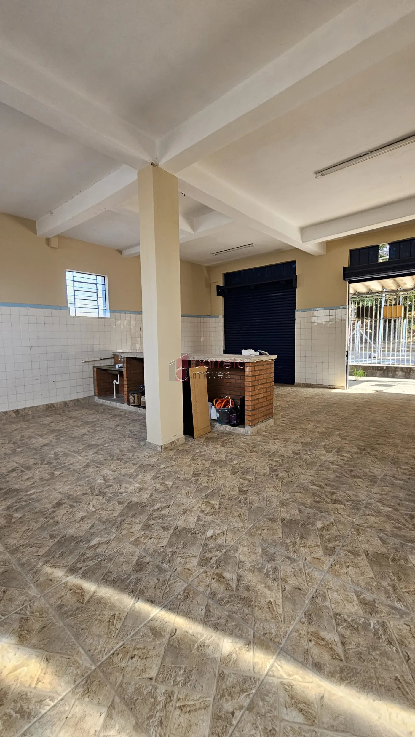 SALÃO COMERCIAL PARA LOCAÇÃO NA VILA DIDI – JUNDIAÍ/SP