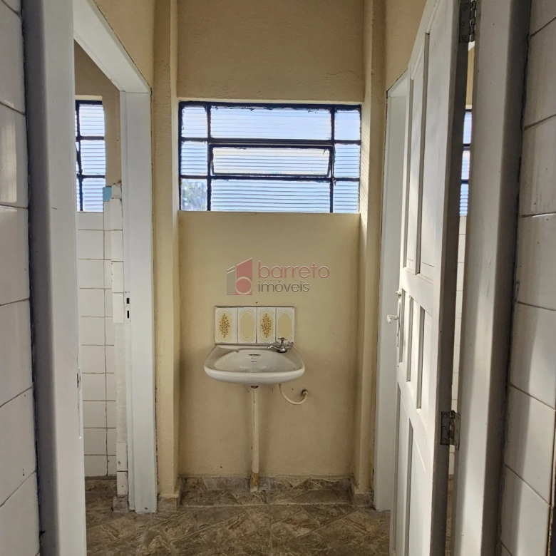 SALÃO COMERCIAL PARA LOCAÇÃO NA VILA DIDI – JUNDIAÍ/SP