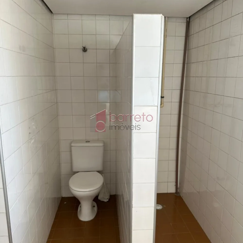 Comercial Salão sem cond em Jundiaí