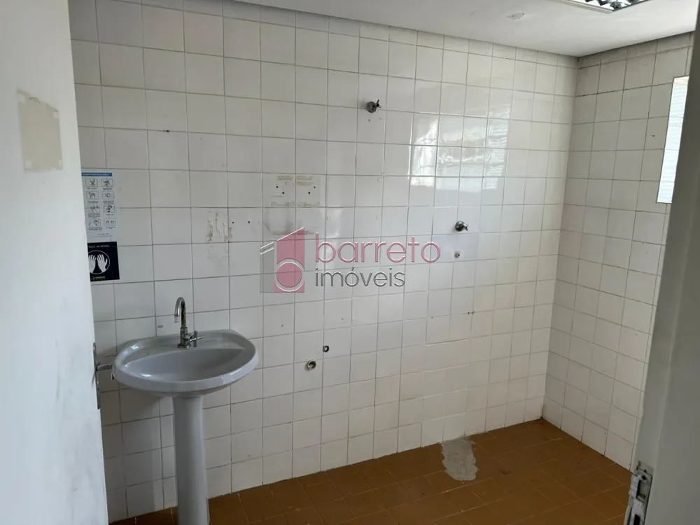 Comercial Salão sem cond em Jundiaí