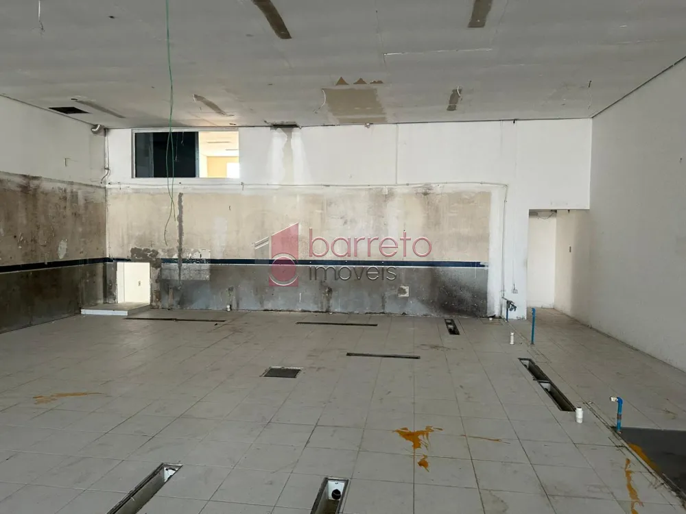 Comercial Salão sem cond em Jundiaí